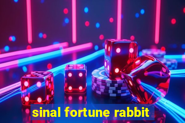 sinal fortune rabbit